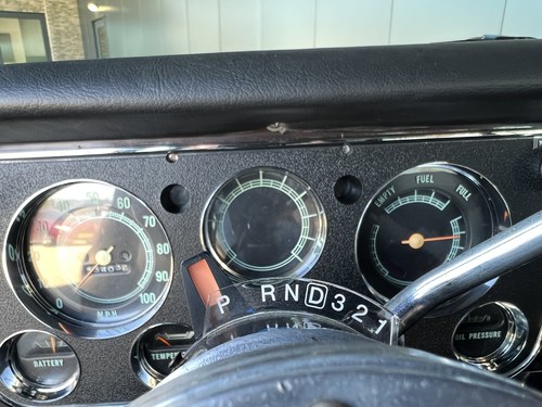 1971 Chevrolet Suburban 350 V8 For Sale (picture 17 of 39)