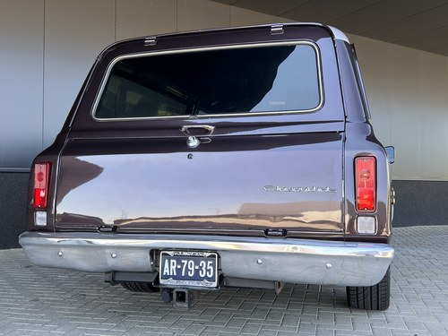 1971 Chevrolet Suburban 350 V8 For Sale (picture 5 of 39)