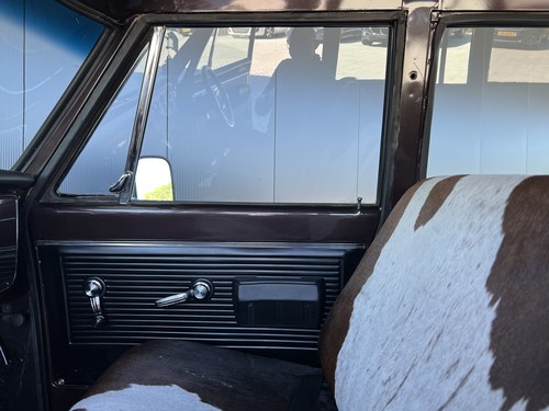 1971 Chevrolet Suburban 350 V8 For Sale (picture 23 of 39)