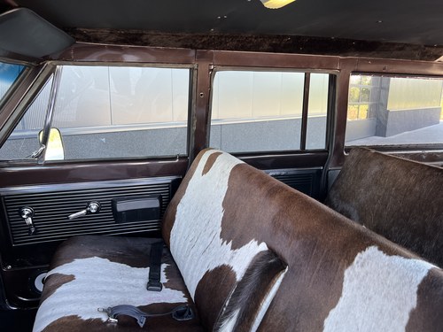 1971 Chevrolet Suburban 350 V8 For Sale (picture 24 of 39)