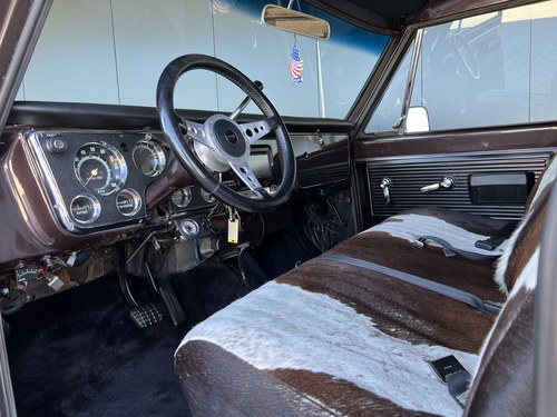 1971 Chevrolet Suburban 350 V8 For Sale (picture 20 of 39)