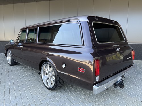 1971 Chevrolet Suburban 350 V8 For Sale (picture 8 of 39)