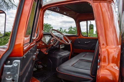 1955 Chevrolet 5700 Te koop (foto 22 van 131)