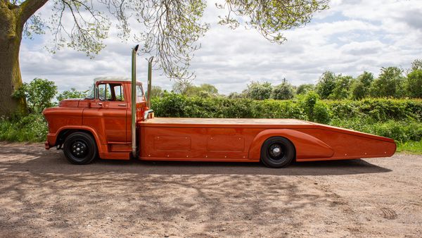 1955 Chevrolet 5700 For Sale (picture :index of 7)