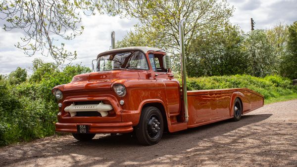 1955 Chevrolet 5700 For Sale (picture :index of 12)