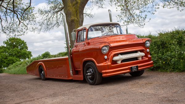 1955 Chevrolet 5700 For Sale (picture :index of 10)