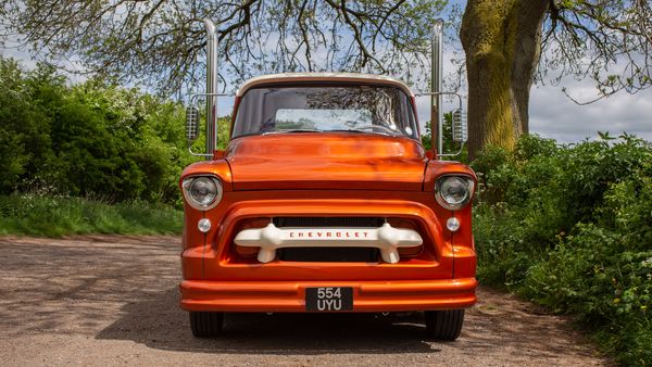 1955 Chevrolet 5700 For Sale (picture :index of 6)