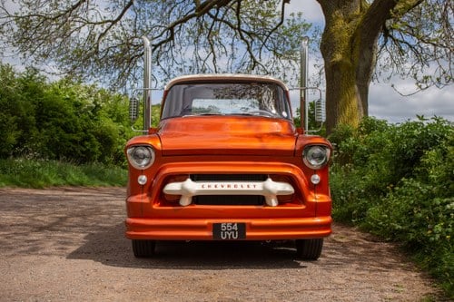 1955 Chevrolet 5700 Te koop (foto 5 van 131)