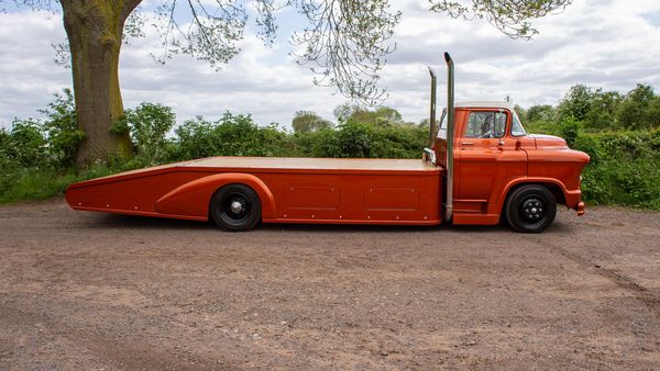 1955 Chevrolet 5700 For Sale (picture :index of 3)