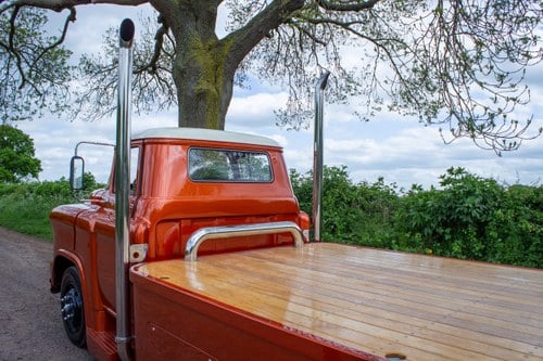 1955 Chevrolet 5700 Te koop (foto 89 van 131)