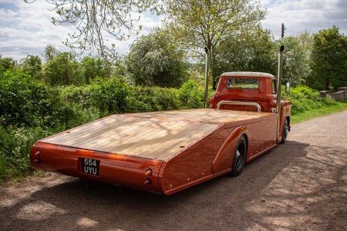 1955 Chevrolet 5700 Te koop (foto 4 van 131)