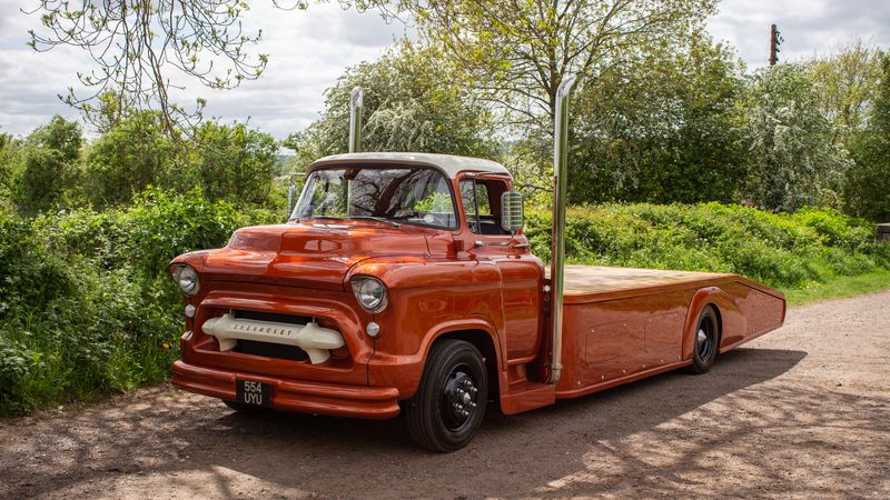 1955 Chevrolet 5700 For Sale (picture 1 of 132)