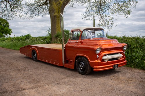 1955 Chevrolet 5700 Te koop (foto 3 van 131)