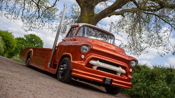 1955 Chevrolet 5700 For Sale (picture :index of 16)