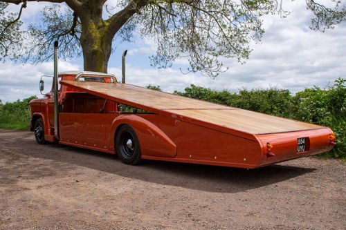 1955 Chevrolet 5700 Te koop (foto 12 van 131)
