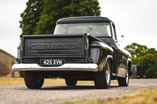 1959 Chevrolet Apache En venta (imagen 7 de 100)