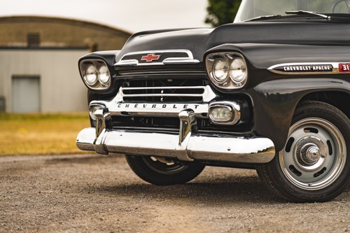 1959 Chevrolet Apache En venta (imagen 47 de 100)
