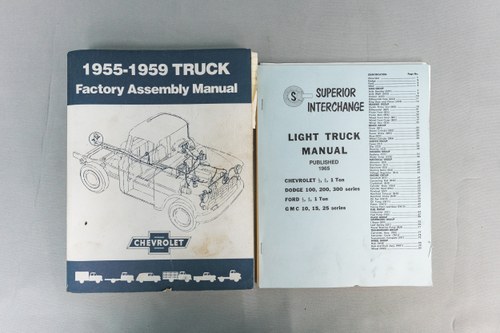 1959 Chevrolet Apache En venta (imagen 96 de 100)