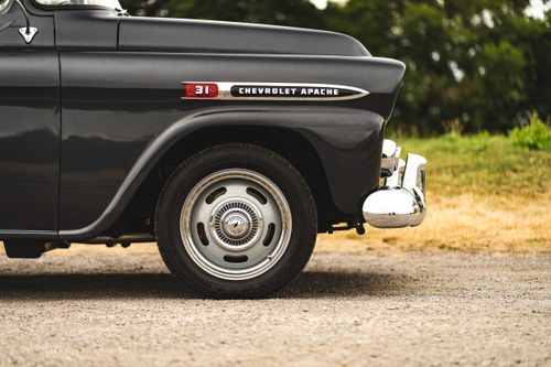 1959 Chevrolet Apache En venta (imagen 46 de 100)