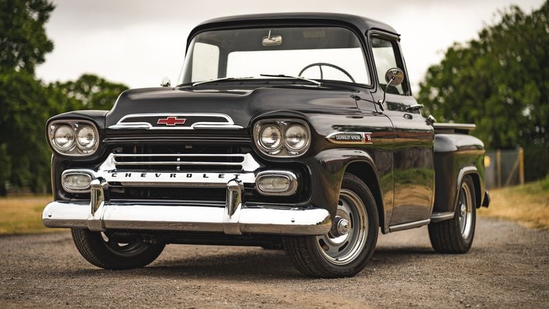 1959 Chevrolet Apache For Sale (picture 1 of 101)