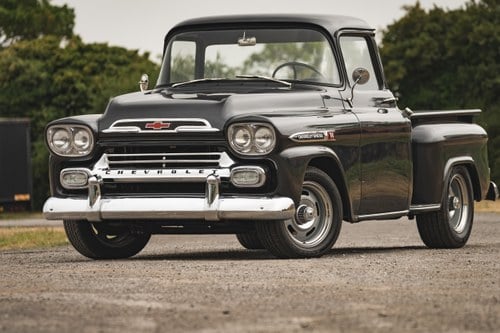 1959 Chevrolet Apache En venta (imagen 13 de 100)