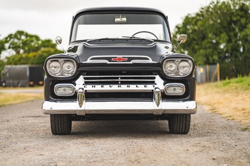 1959 Chevrolet Apache En venta (imagen 11 de 100)