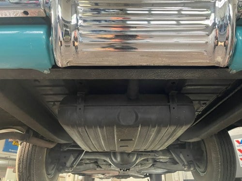 1960 Chevrolet Impala Te koop (foto 51 van 64)