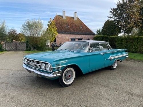 1960 Chevrolet Impala Te koop (foto 15 van 64)