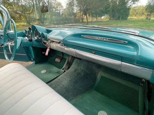 1960 Chevrolet Impala Te koop (foto 18 van 64)