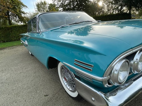 1960 Chevrolet Impala Te koop (foto 31 van 64)