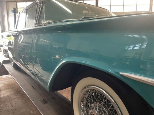 1960 Chevrolet Impala Te koop (foto 40 van 64)