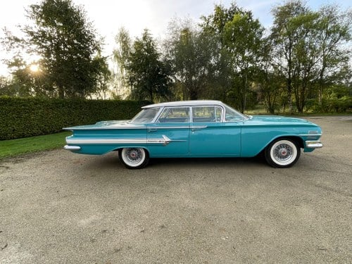 1960 Chevrolet Impala Te koop (foto 10 van 64)