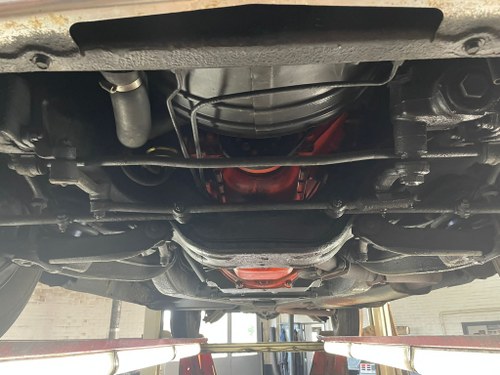 1960 Chevrolet Impala Te koop (foto 57 van 64)