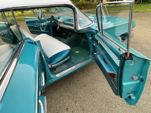 1960 Chevrolet Impala Te koop (foto 23 van 64)