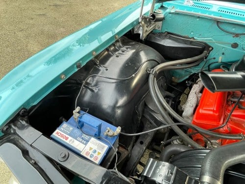 1960 Chevrolet Impala Te koop (foto 49 van 64)