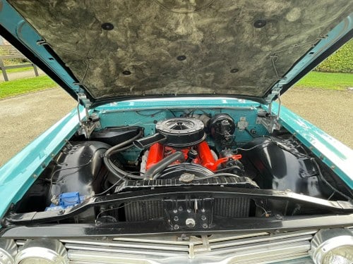 1960 Chevrolet Impala Te koop (foto 45 van 64)