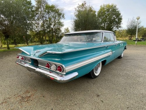 1960 Chevrolet Impala Te koop (foto 9 van 64)