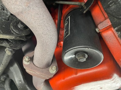 1960 Chevrolet Impala Te koop (foto 48 van 64)