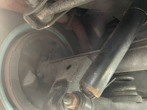 1960 Chevrolet Impala Te koop (foto 58 van 64)