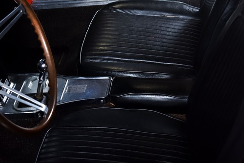 1964 Chevrolet Corvette Sting Ray 327 (C2) For Sale (picture 25 of 53)