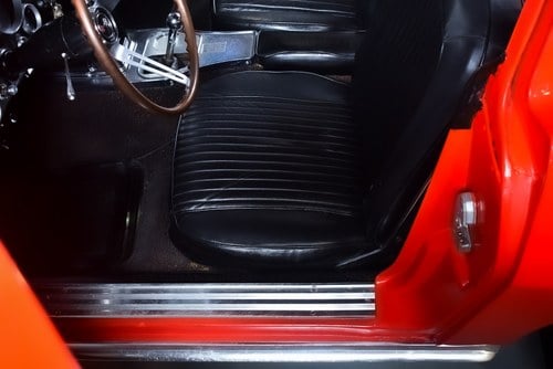 1964 Chevrolet Corvette Sting Ray 327 (C2) For Sale (picture 23 of 53)