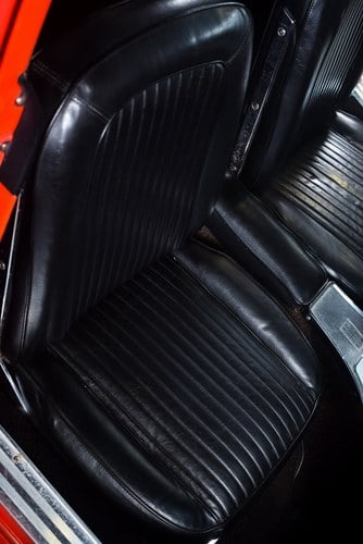 1964 Chevrolet Corvette Sting Ray 327 (C2) For Sale (picture 33 of 53)