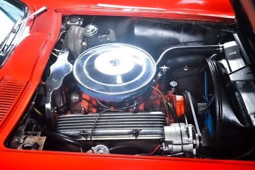 1964 Chevrolet Corvette Sting Ray 327 (C2) For Sale (picture 53 of 53)