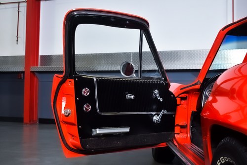 1964 Chevrolet Corvette Sting Ray 327 (C2) For Sale (picture 19 of 53)