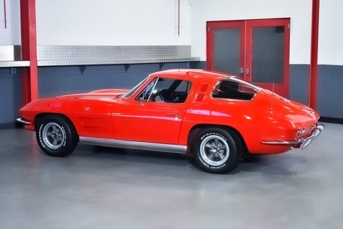 1964 Chevrolet Corvette Sting Ray 327 (C2) For Sale (picture 17 of 53)