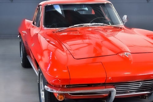 1964 Chevrolet Corvette Sting Ray 327 (C2) For Sale (picture 43 of 53)