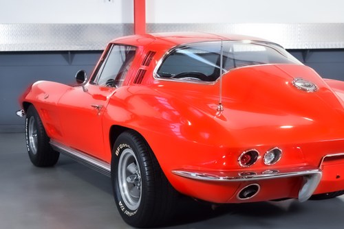 1964 Chevrolet Corvette Sting Ray 327 (C2) For Sale (picture 46 of 53)
