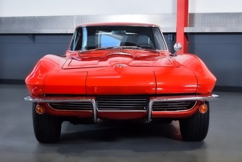 1964 Chevrolet Corvette Sting Ray 327 (C2) For Sale (picture 4 of 53)