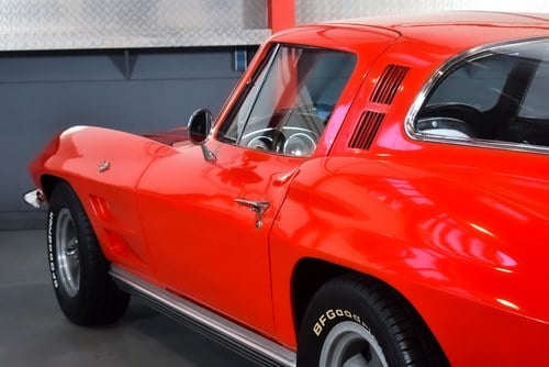 1964 Chevrolet Corvette Sting Ray 327 (C2) For Sale (picture 45 of 53)