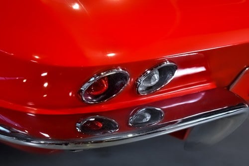 1964 Chevrolet Corvette Sting Ray 327 (C2) For Sale (picture 47 of 53)